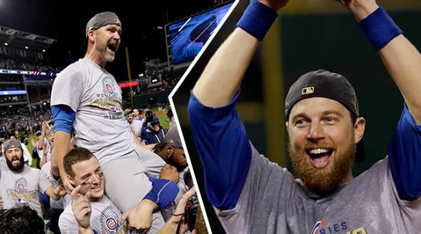 Los Cubs de Chicago ganan la Serie Mundial por primera vez