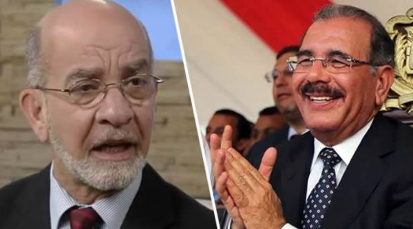 Politólogo plantea modificar Constitución para extender mandato de Danilo Medina