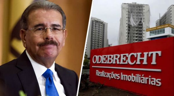 Odebrecht exige pago de US$708 millones al Estado dominicano