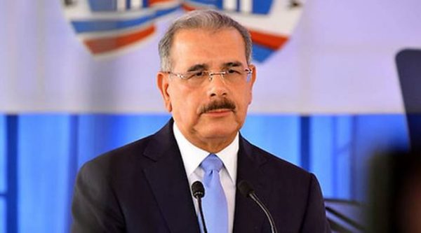 Frente Amplio pide al Parlacen despojar de inmunidad a Danilo Medina