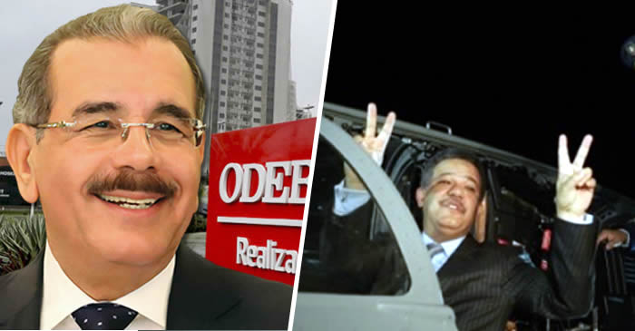 PRM dice casos Súper Tucanos y Odebretch evidencian Danilo Medina es el garante de la impunidad