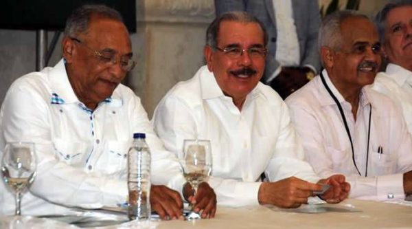 Danilo Medina dice República Dominicana está viviendo el modelo económico ideal