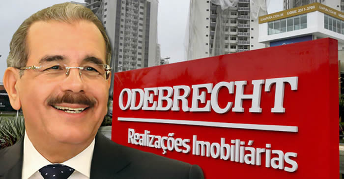 Danilo Medina también niega recibiera fondos de Odebrecht para su campaña