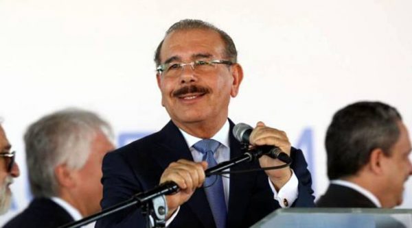 Danilo Medina: ‘Si la temperatura sube como se espera, RD desaparecerá del mapa’