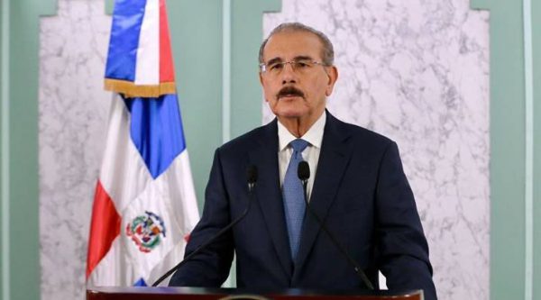 imagen danilo medina solicita nuevo estado de emergencia