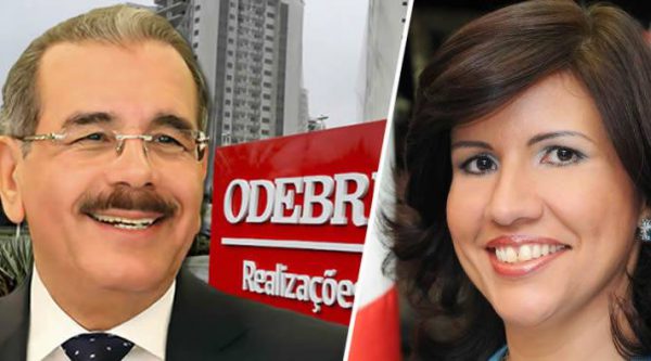 Danilo Medina y Margarita encabezan lista de los políticos mejor valorados [Listín Diario]