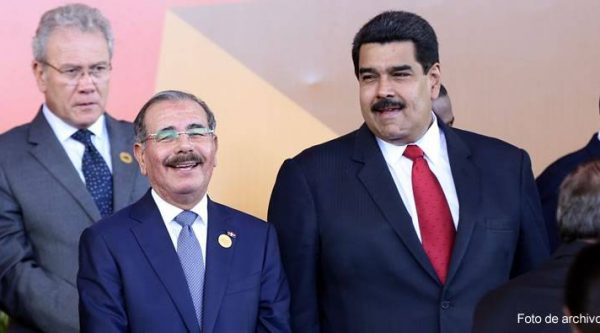 Rep. Dominicana no reconoce gobierno de Nicolás Maduro