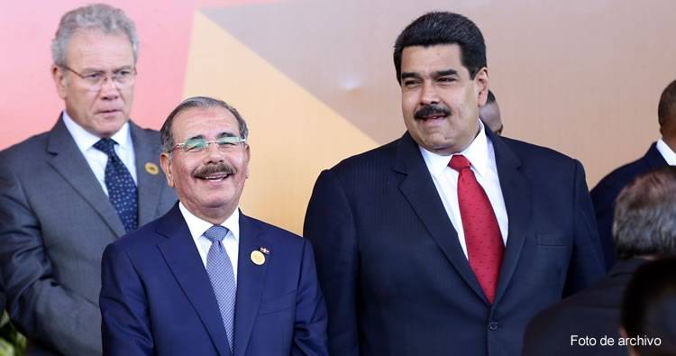 Rep. Dominicana no reconoce gobierno de Nicolás Maduro