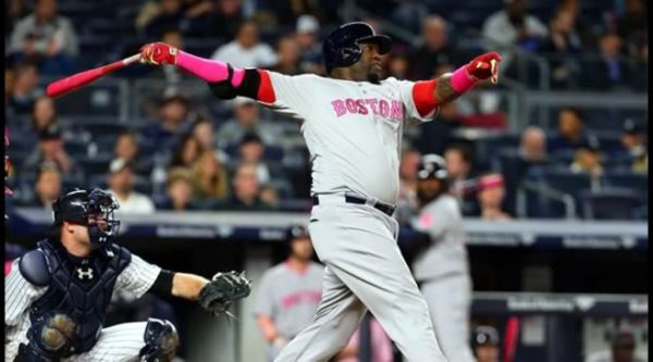 David Ortiz castiga a los Yanquis con dos jonrones