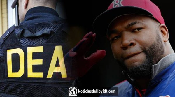 La DEA investiga el atentado contra David Ortiz