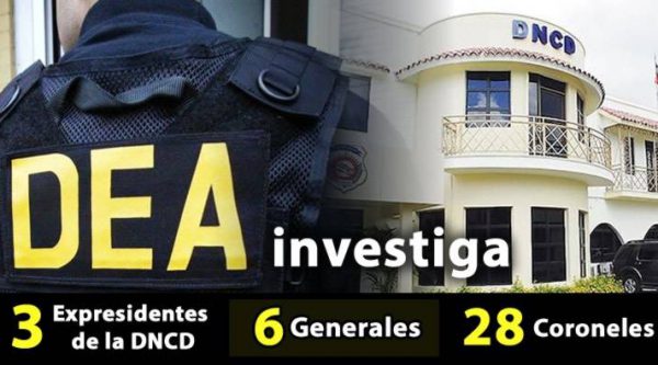 imagen dea investiga oficiales dncd generales y coroneles