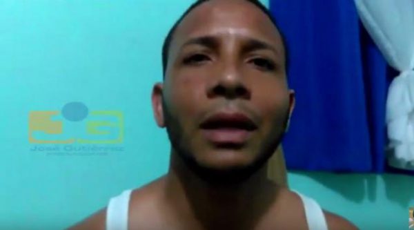 Video: Gente Tuya entrevista a uno de los acusados de Asesinar choferes