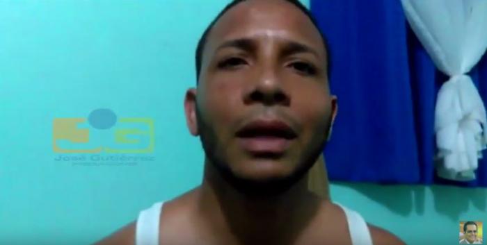 Video: Gente Tuya entrevista a uno de los acusados de Asesinar choferes