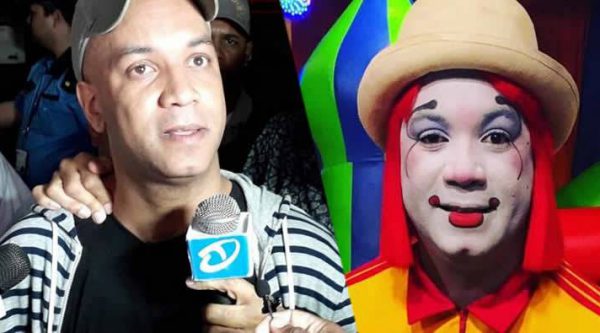 Declaraciones del ‘Payaso Kanqui’ Kelvin Francisco Núñez Morel al llegar a RD