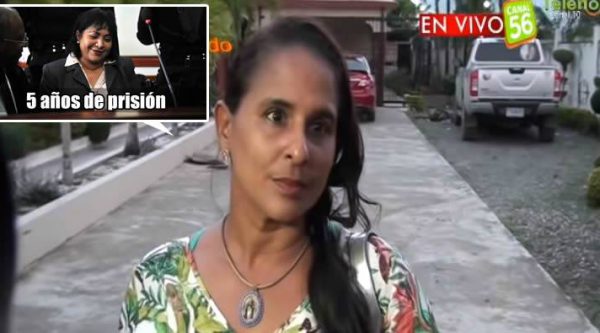 Declaraciones de la Madre de Emely Peguero después de la sentencia