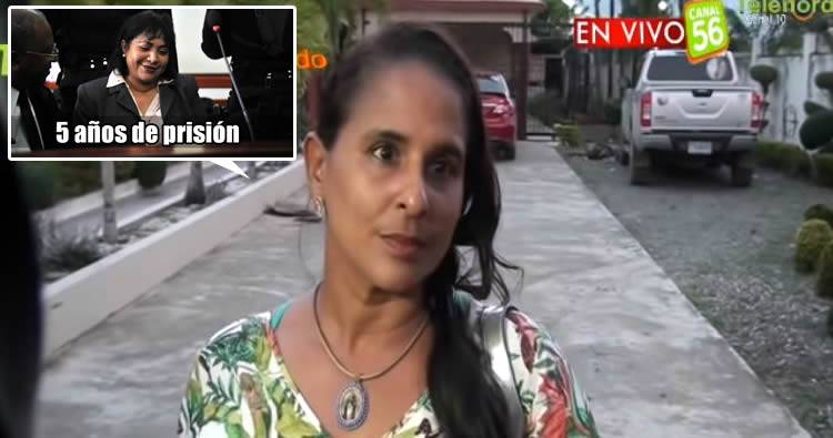Declaraciones de la Madre de Emely Peguero después de la sentencia