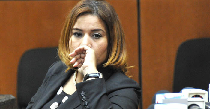 Poder Judicial destituye a la jueza Awilda Reyes