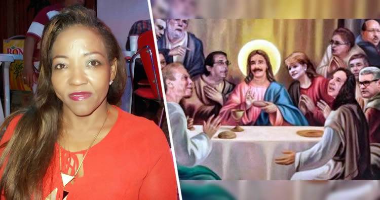 Video: Diputada Olfalida Almonte dice que Danilo Medina se parece a Cristo