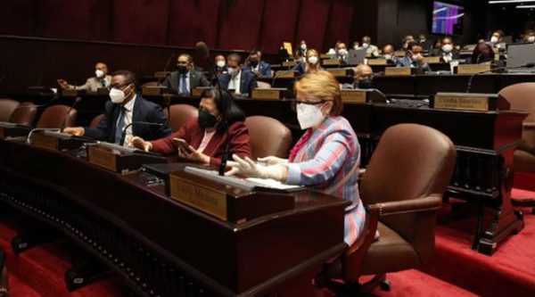 imagen diputados aprueban estado de emergencia