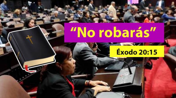 Diputados aprueban resolución que exige lectura obligatoria de la biblia en escuelas