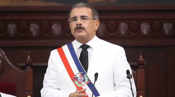 Video: Discurso Danilo Medina transmisión en vivo 2016