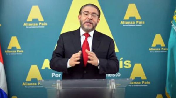 Alocución Nacional de Guillermo Moreno – Candidato por Alianza País