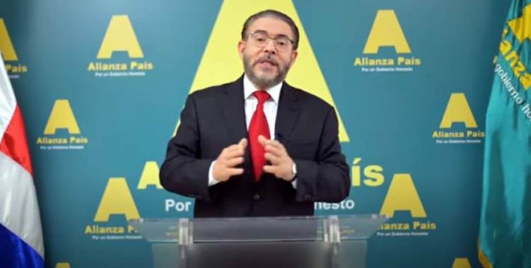 Alocución Nacional de Guillermo Moreno – Candidato por Alianza País