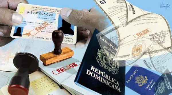 Embajadas de Canada, España, Estados Unidos y Francia preocupadas por el uso de documentos falsos