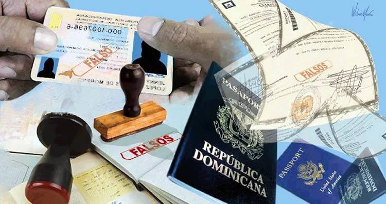 Embajadas de Canada, España, Estados Unidos y Francia preocupadas por el uso de documentos falsos