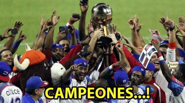 República Dominicana se corona «Campeones» en Serie del Caribe 2020