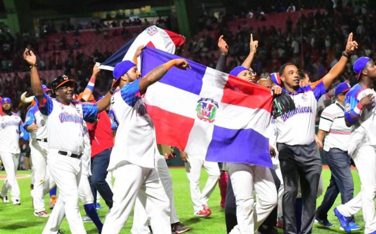 Dominicana derrota a Puerto Rico y pasa a la Serie Final contra Venezuela