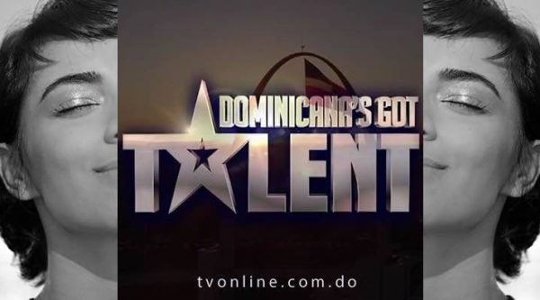 Dominicana’s Got Talent con Nashla Bogaert