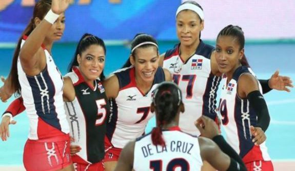 Las Reinas del Caribe vencen a Puerto Rico y pasan a final de la Copa Panam