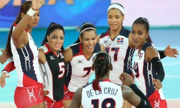 Las Reinas del Caribe vencen a Puerto Rico y pasan a final de la Copa Panam