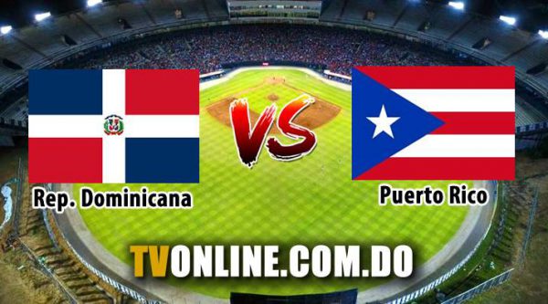 Dominicana vs Puerto Rico hoy en la Serie del Caribe 2019