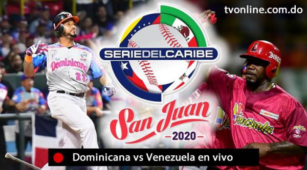 Dominicana vs Venezuela en vivo | Serie Final de la Serie del Caribe 2020