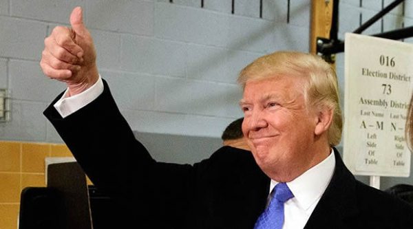 Donald Trump es imputado por tratar de revertir el resultado elecciones de EEUU en 2020