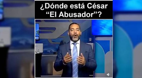 Video: José Martínez Brito: ‘Dónde esta César El Abusador’?