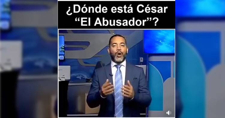 Video: José Martínez Brito: ‘Dónde esta César El Abusador’?