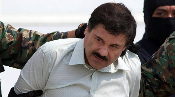 El Chapo Guzmán es condenado a cadena perpetua