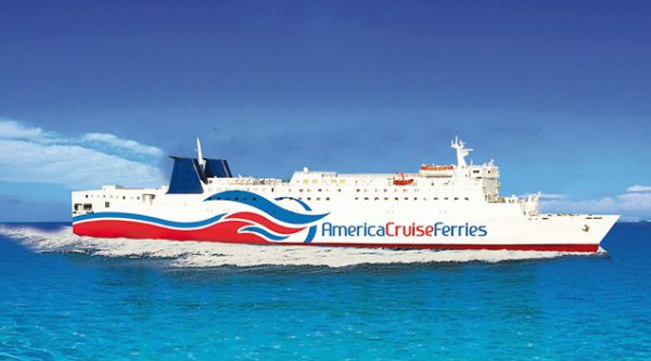 Vuelve a funcionar El Ferry entre Puerto Rico y República Dominicana