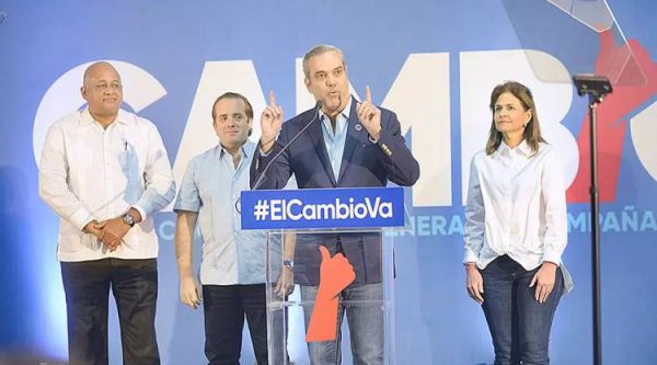 PRM encabeza en municipios con mayor número de votantes