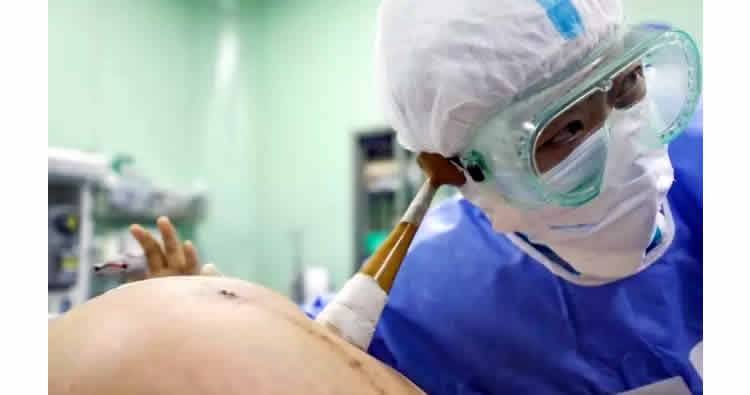 Embarazadas no transmiten el Covid-19 a los bebés según estudio