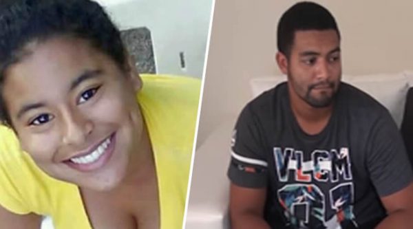 Emely peguero tenía en su vientre el bebé mutilado por Marlon Martínez