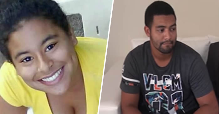 Emely peguero tenía en su vientre el bebé mutilado por Marlon Martínez