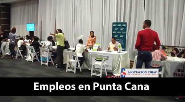 Empleos en Verón-Punta Cana