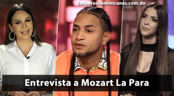 Entrevista a Mozart La Para | Noche de Luz