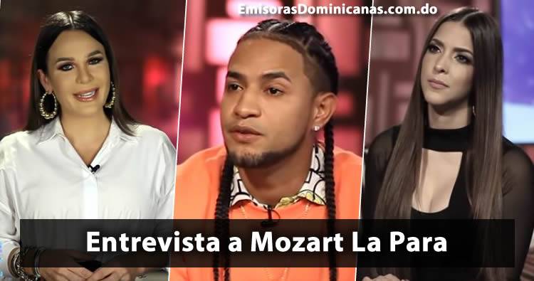 Entrevista a Mozart La Para | Noche de Luz