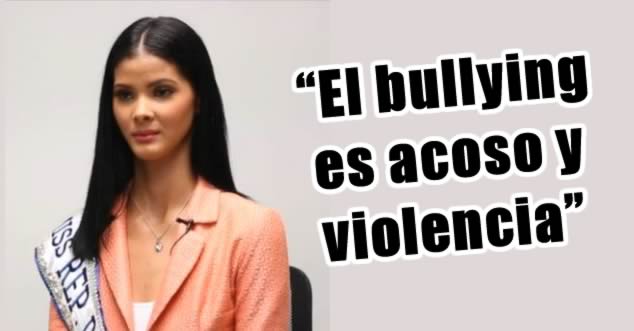 Entrevista a Sal García donde habla del bullyng