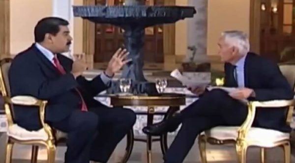 Entrevista completa de Jorge Ramos a Nicolás Maduro